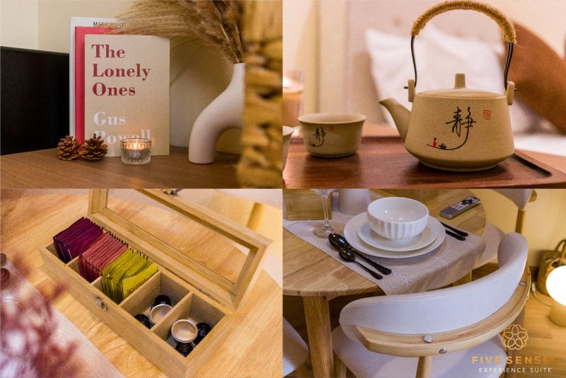 Japandi One Bedroom Suites - room photo 1